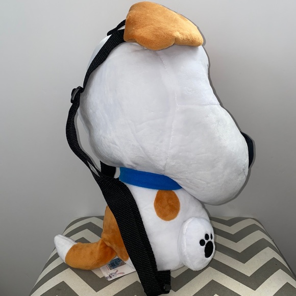 NWT! Secret Life of Pets Max Plush Jack Russel Dog 13" Stuffed Animal Backpack - Picture 8 of 10